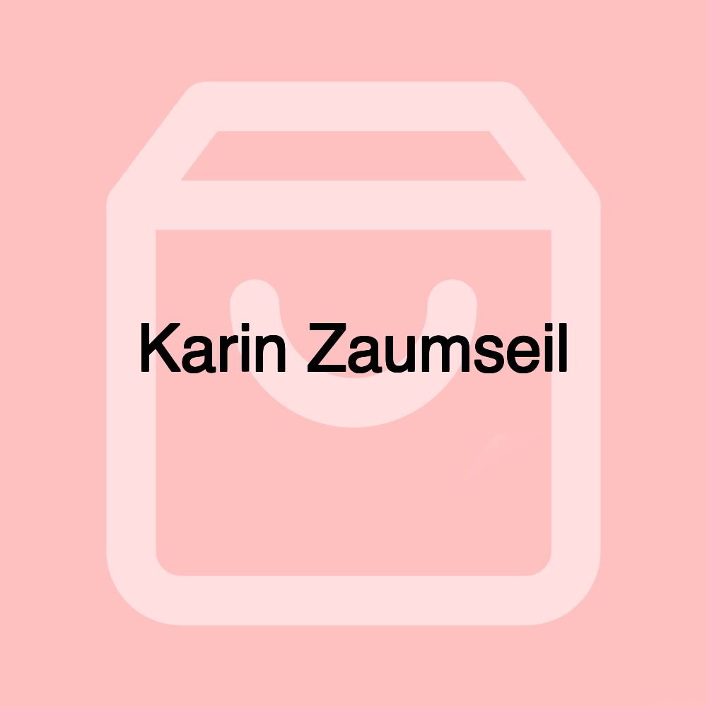 Karin Zaumseil