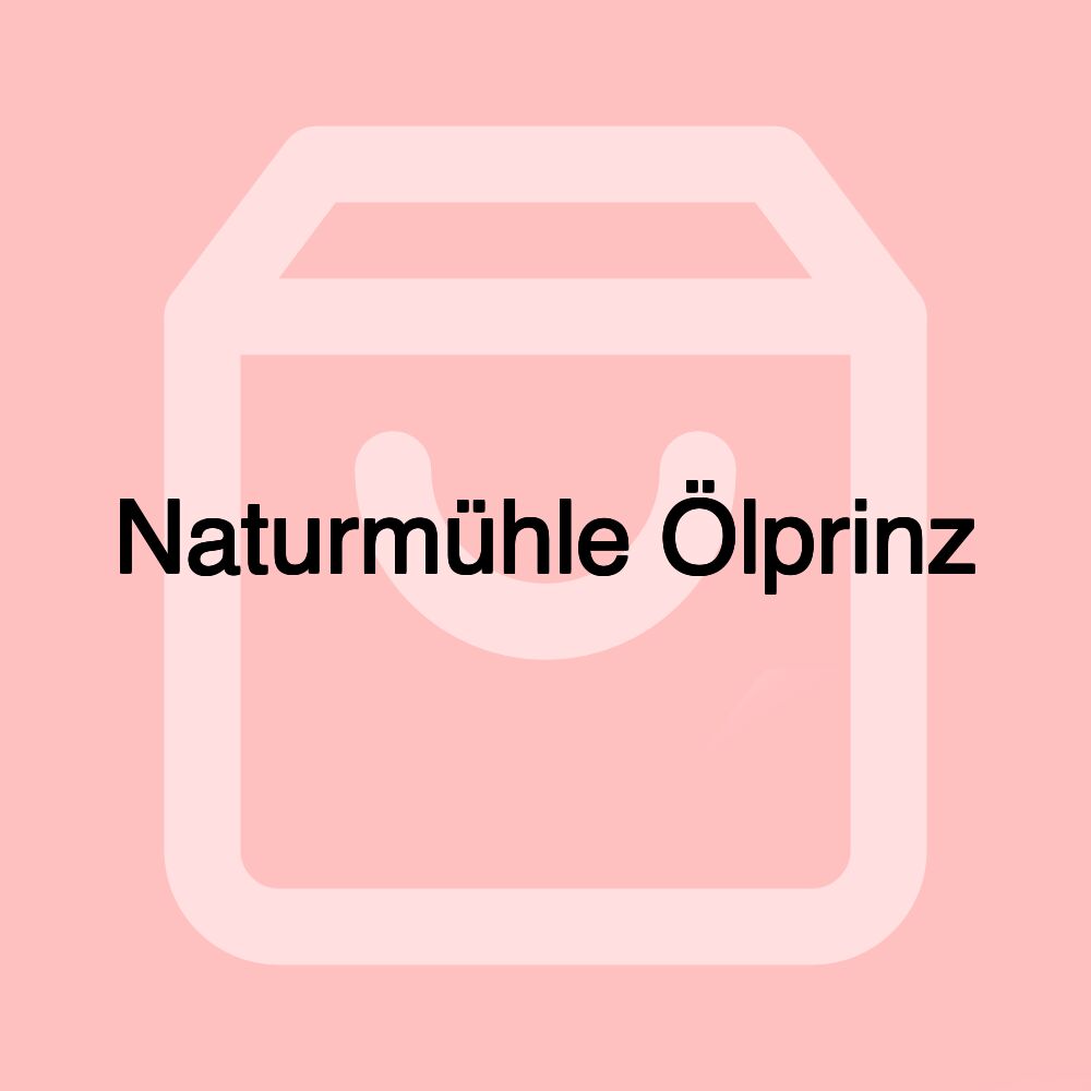 Naturmühle Ölprinz