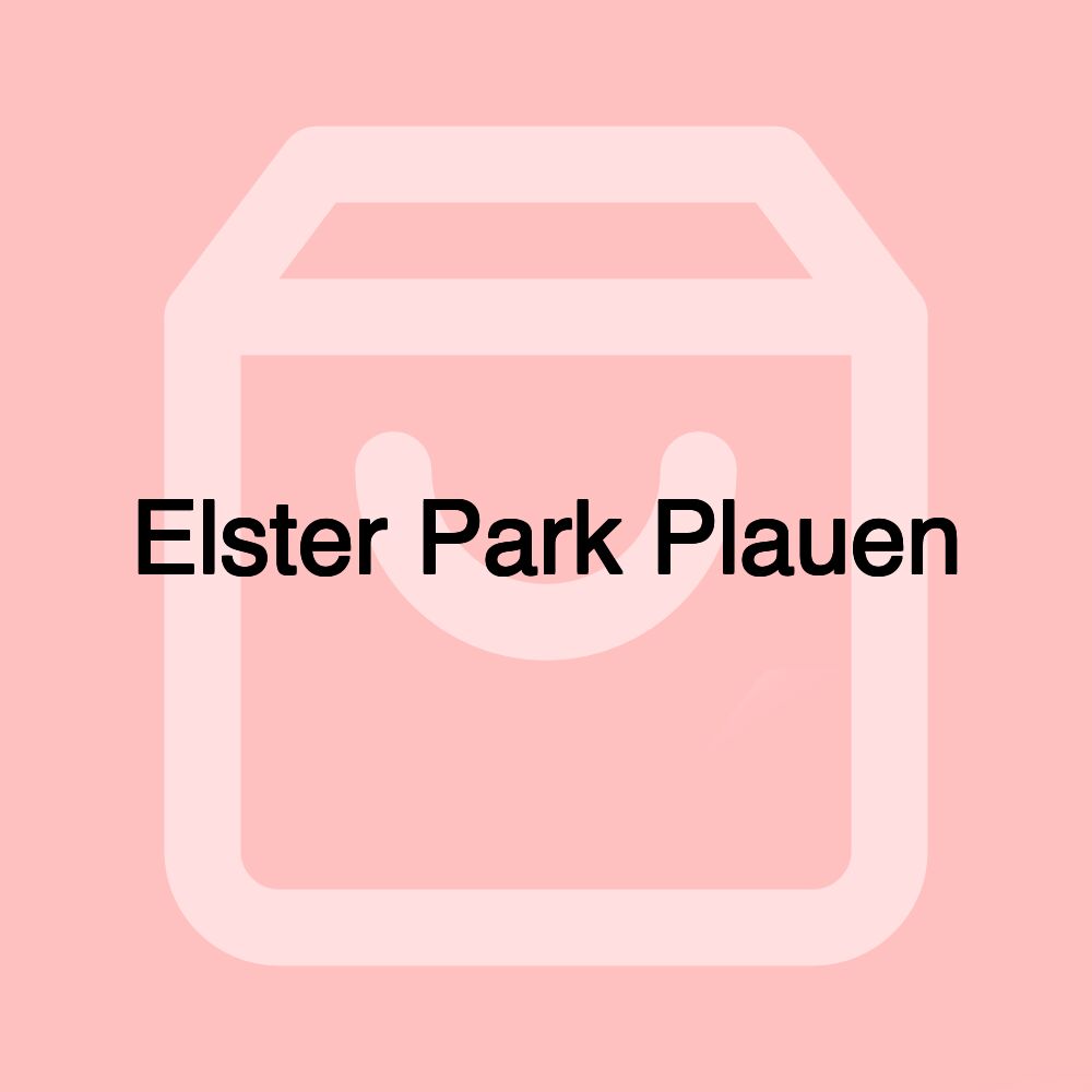 Elster Park Plauen