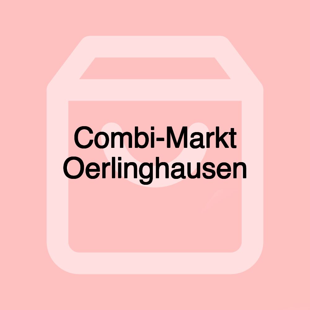 Combi-Markt Oerlinghausen