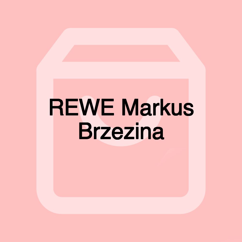 REWE Markus Brzezina