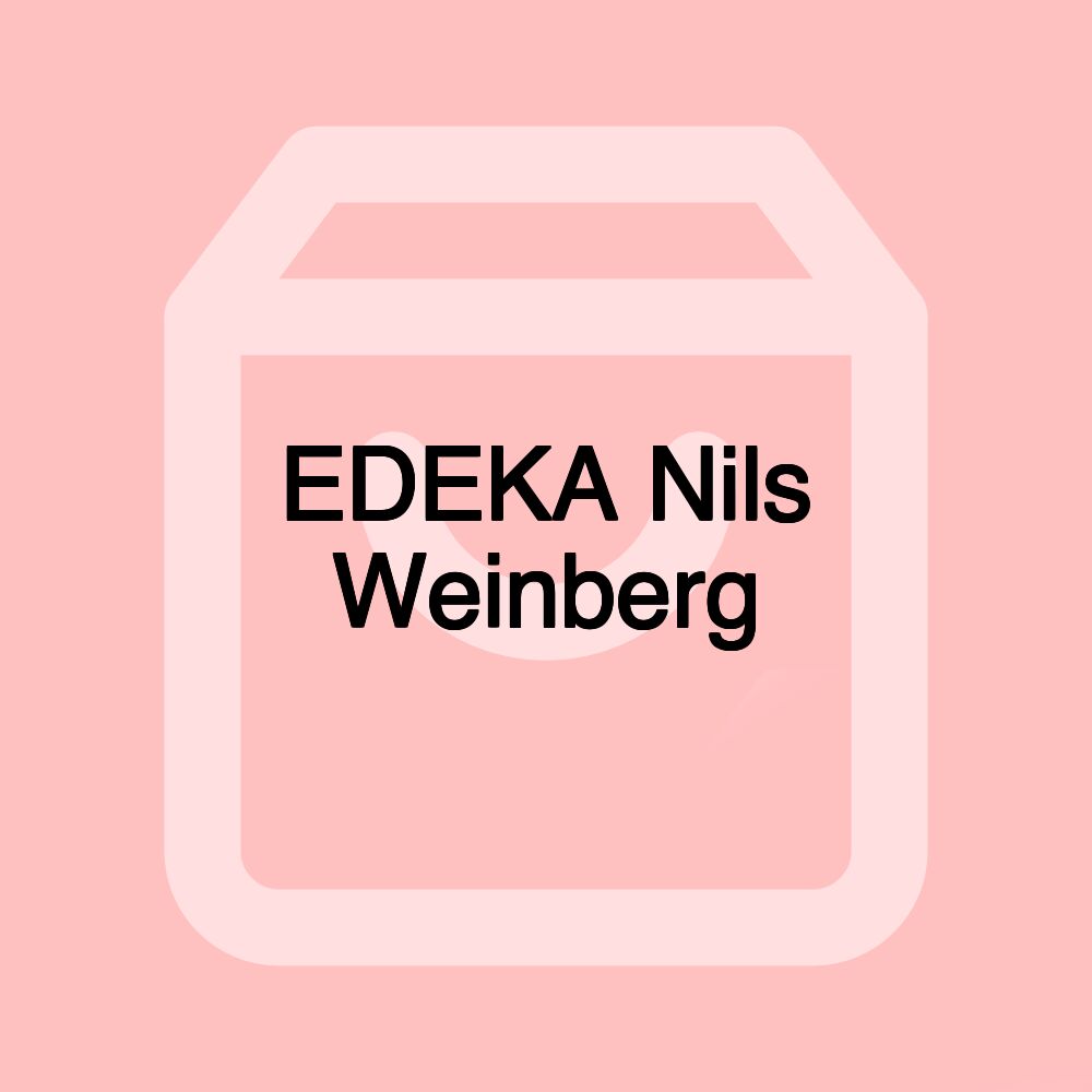 EDEKA Nils Weinberg