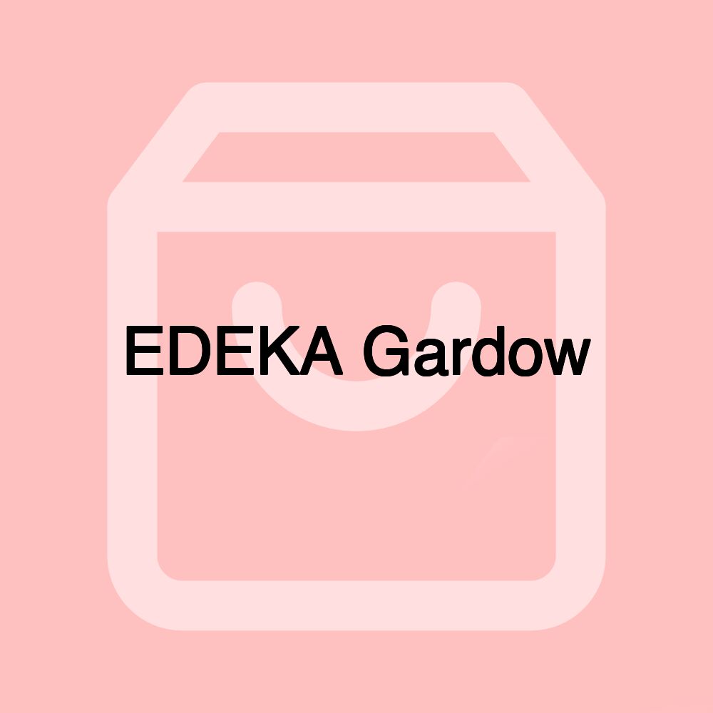 EDEKA Gardow