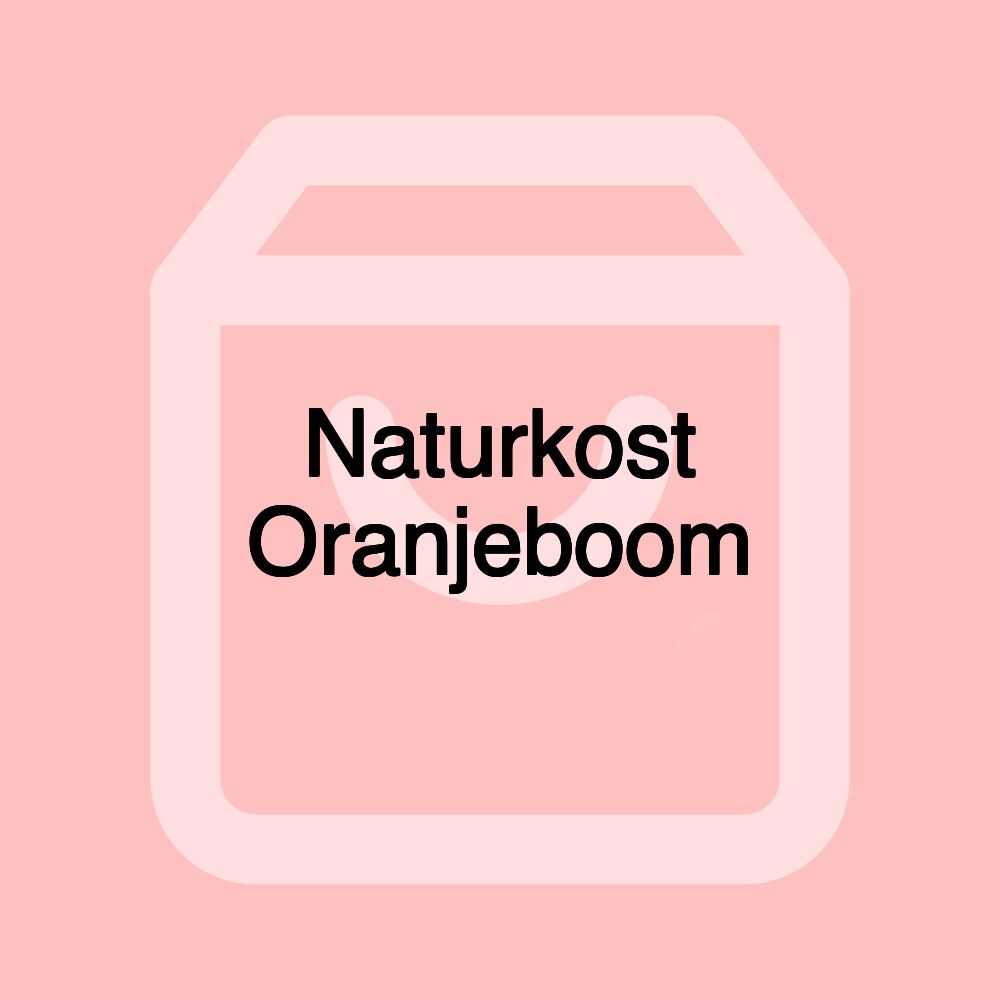 Naturkost Oranjeboom