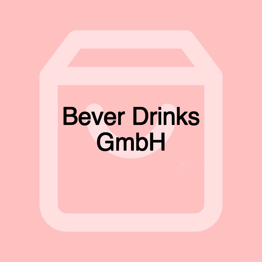 Bever Drinks GmbH