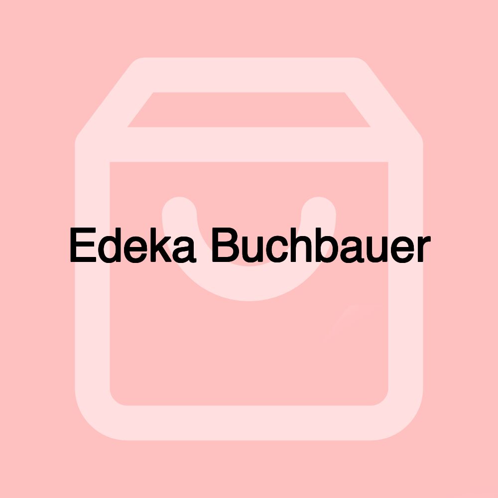 Edeka Buchbauer