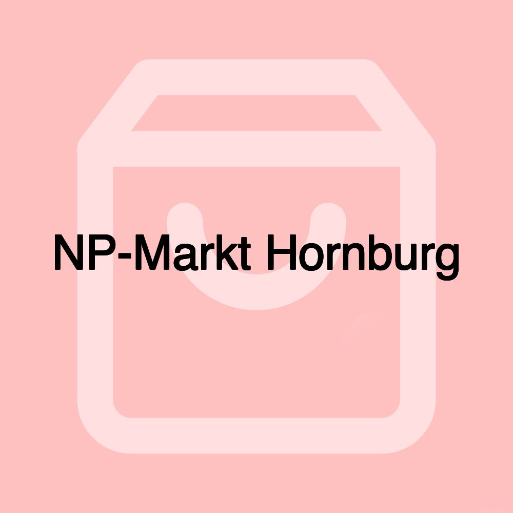 NP-Markt Hornburg