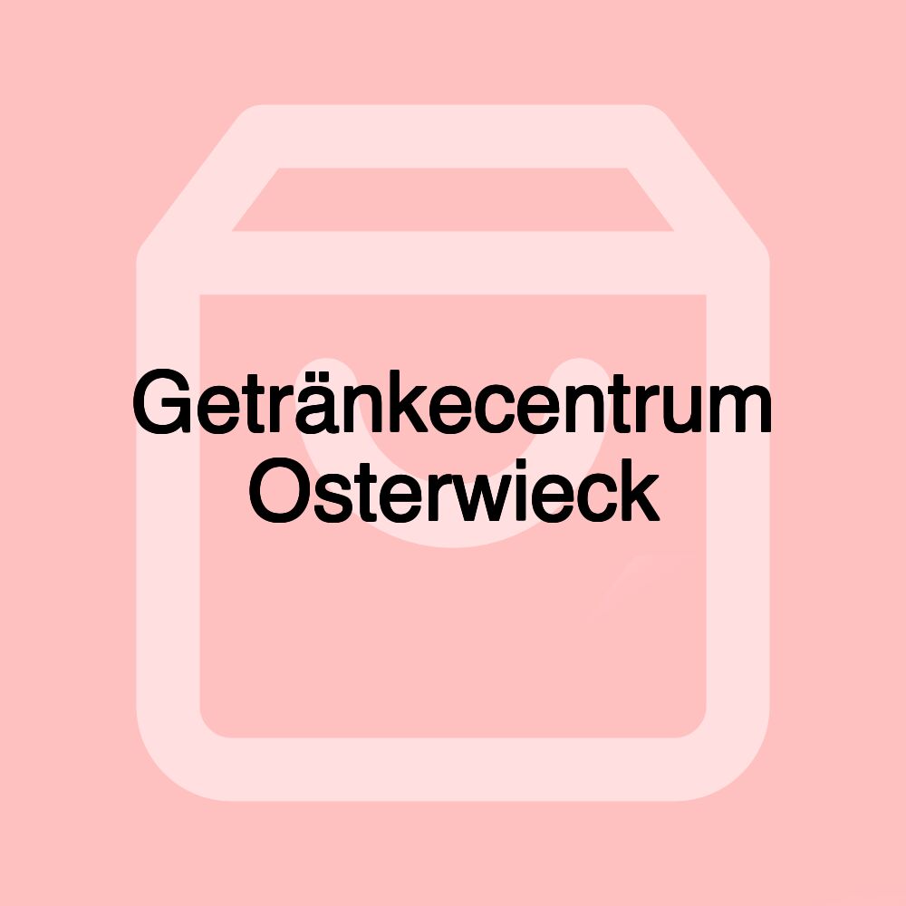 Getränkecentrum Osterwieck