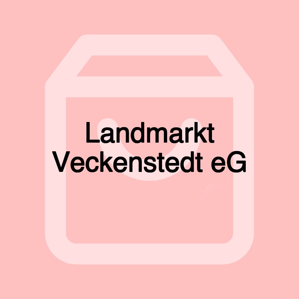 Landmarkt Veckenstedt eG