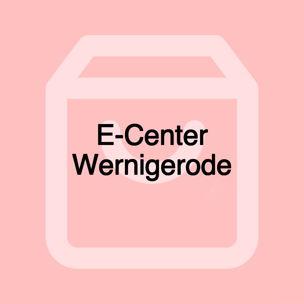 E-Center Wernigerode