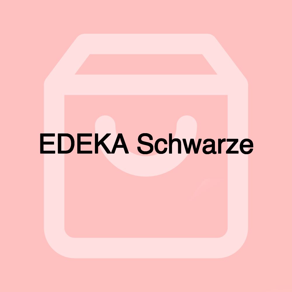 EDEKA Schwarze