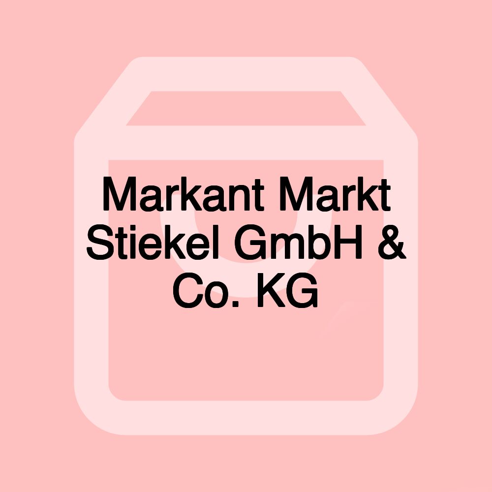 Markant Markt Stiekel GmbH & Co. KG