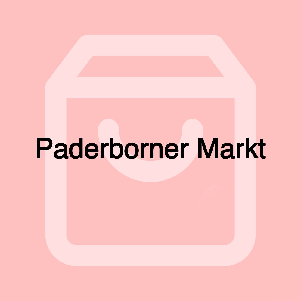 Paderborner Markt