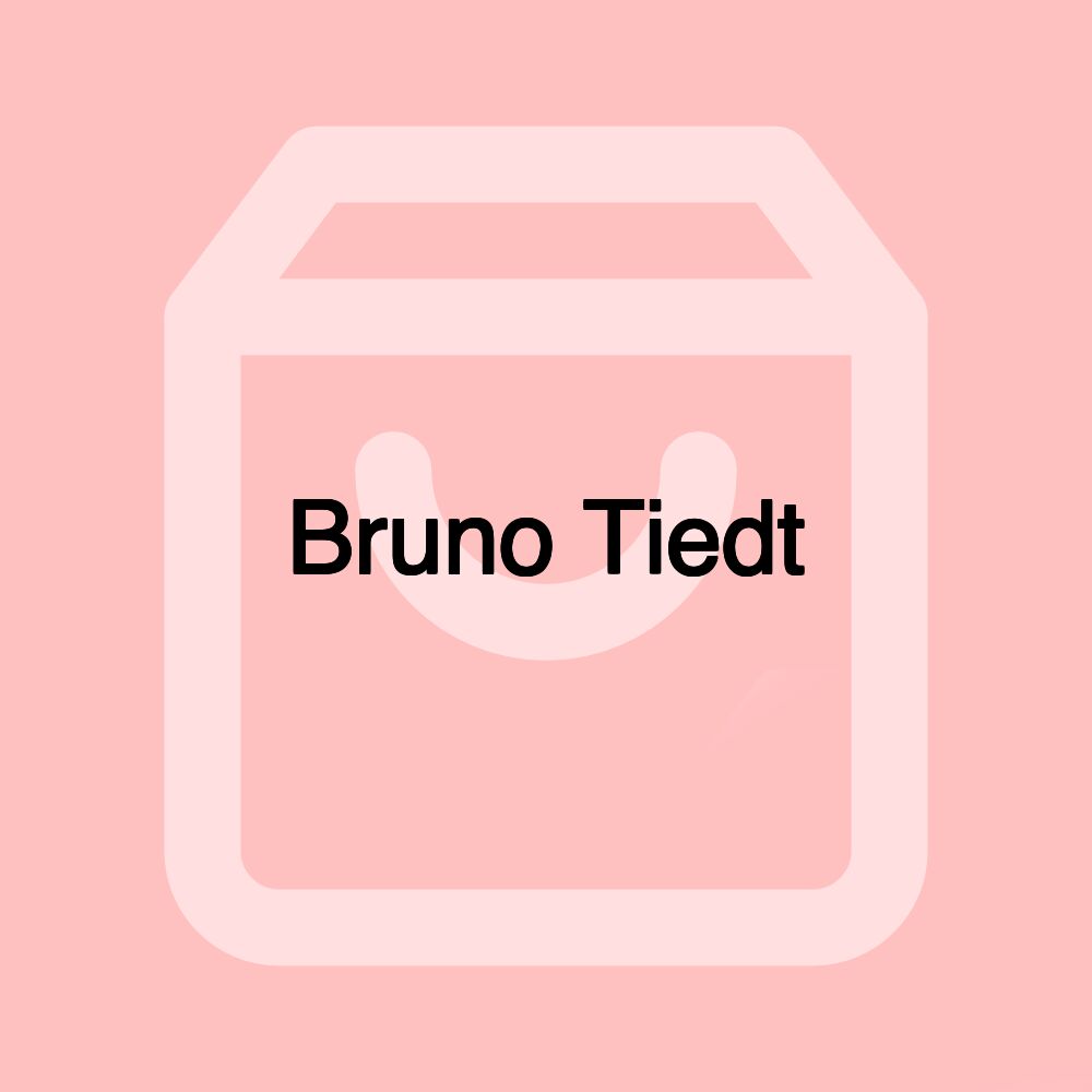 Bruno Tiedt