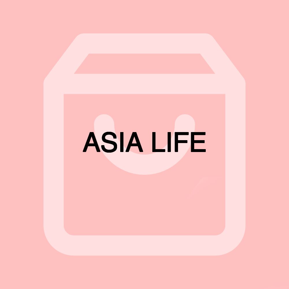 ASIA LIFE