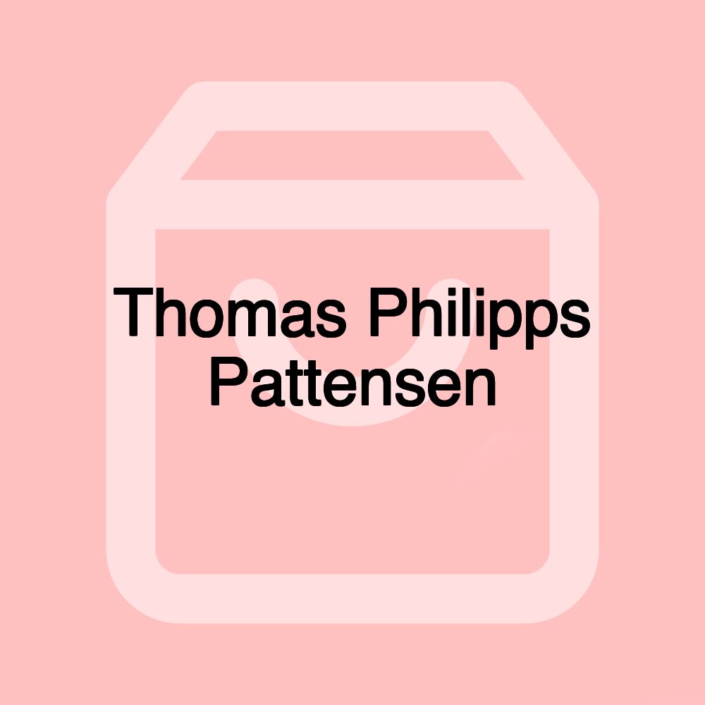 Thomas Philipps Pattensen