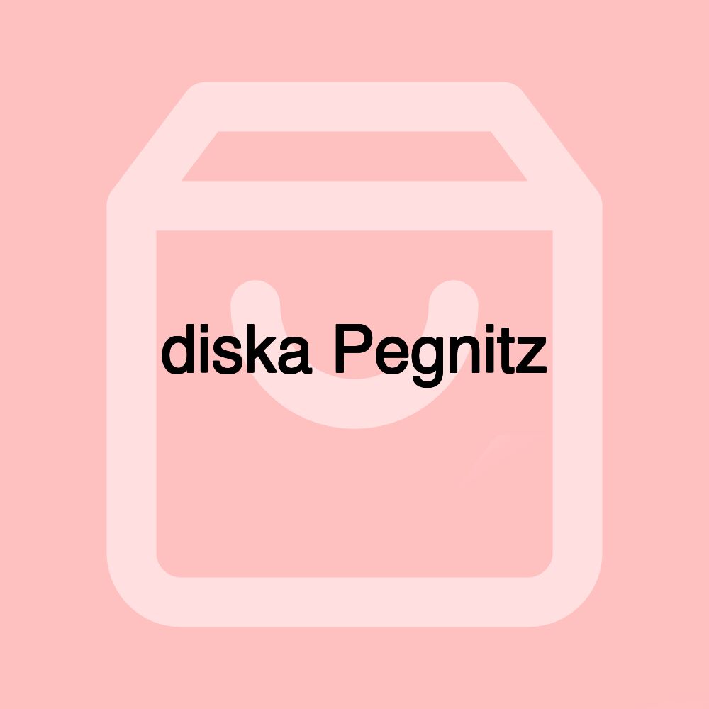 diska Pegnitz