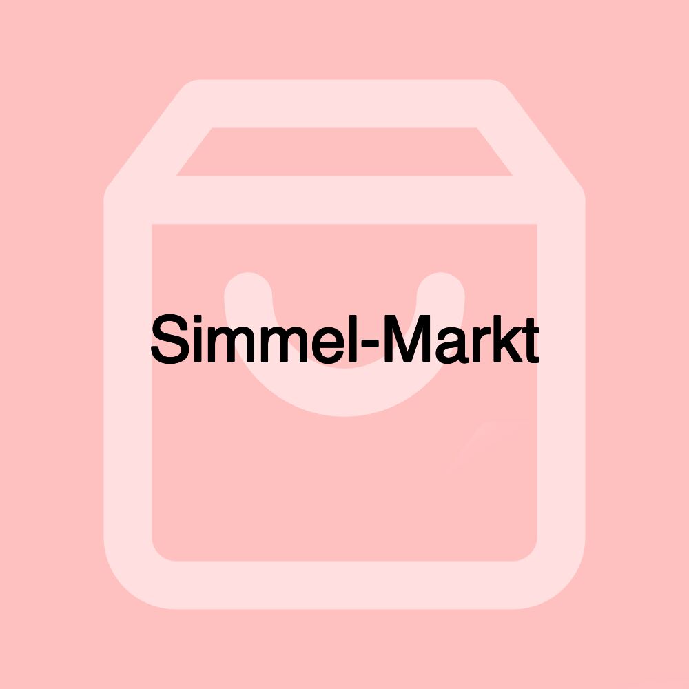 Simmel-Markt