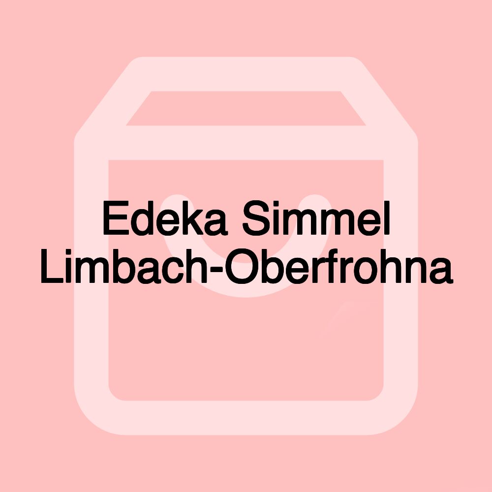 Edeka Simmel Limbach-Oberfrohna