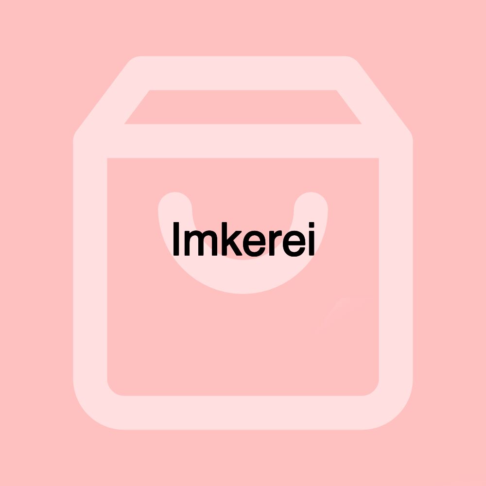 Imkerei