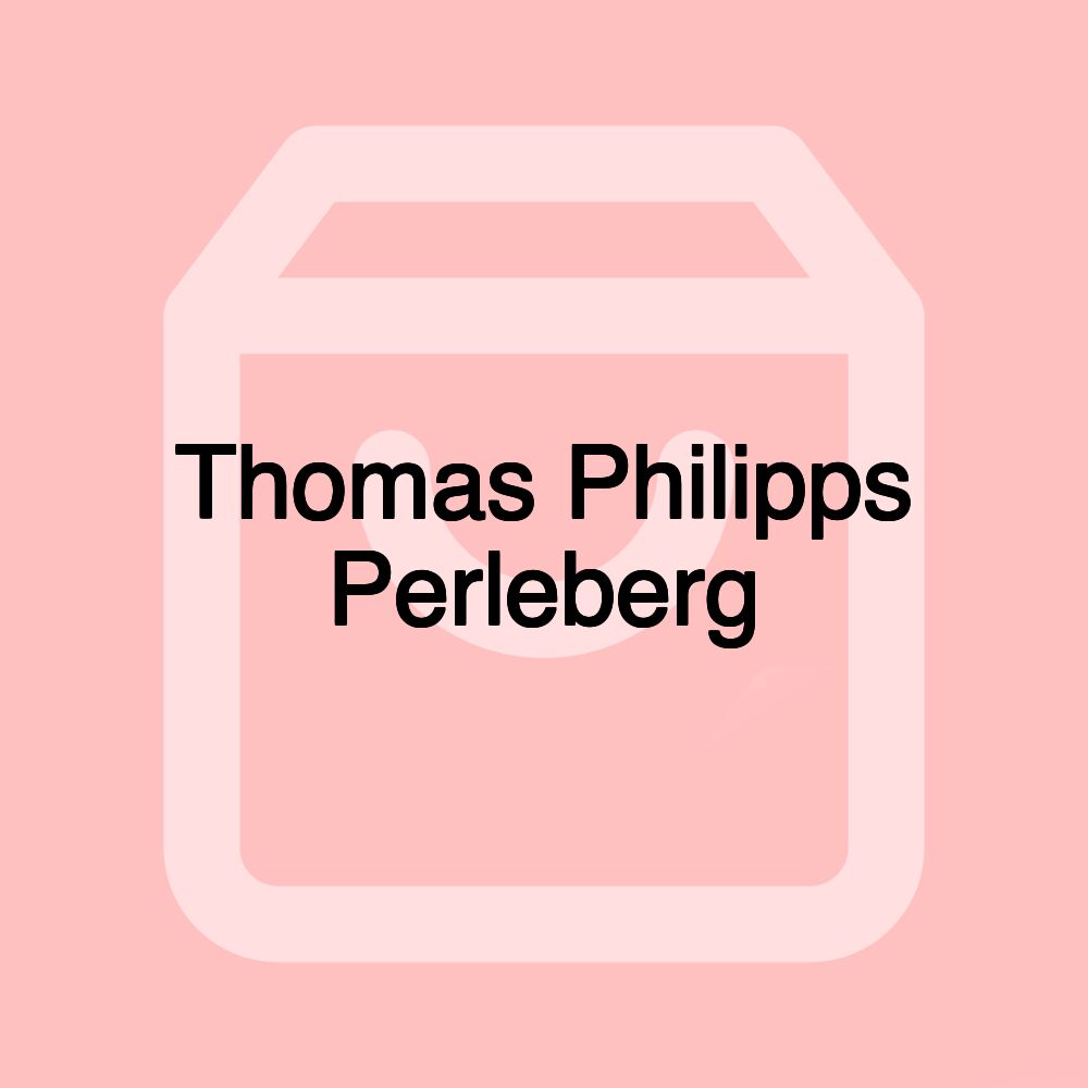 Thomas Philipps Perleberg