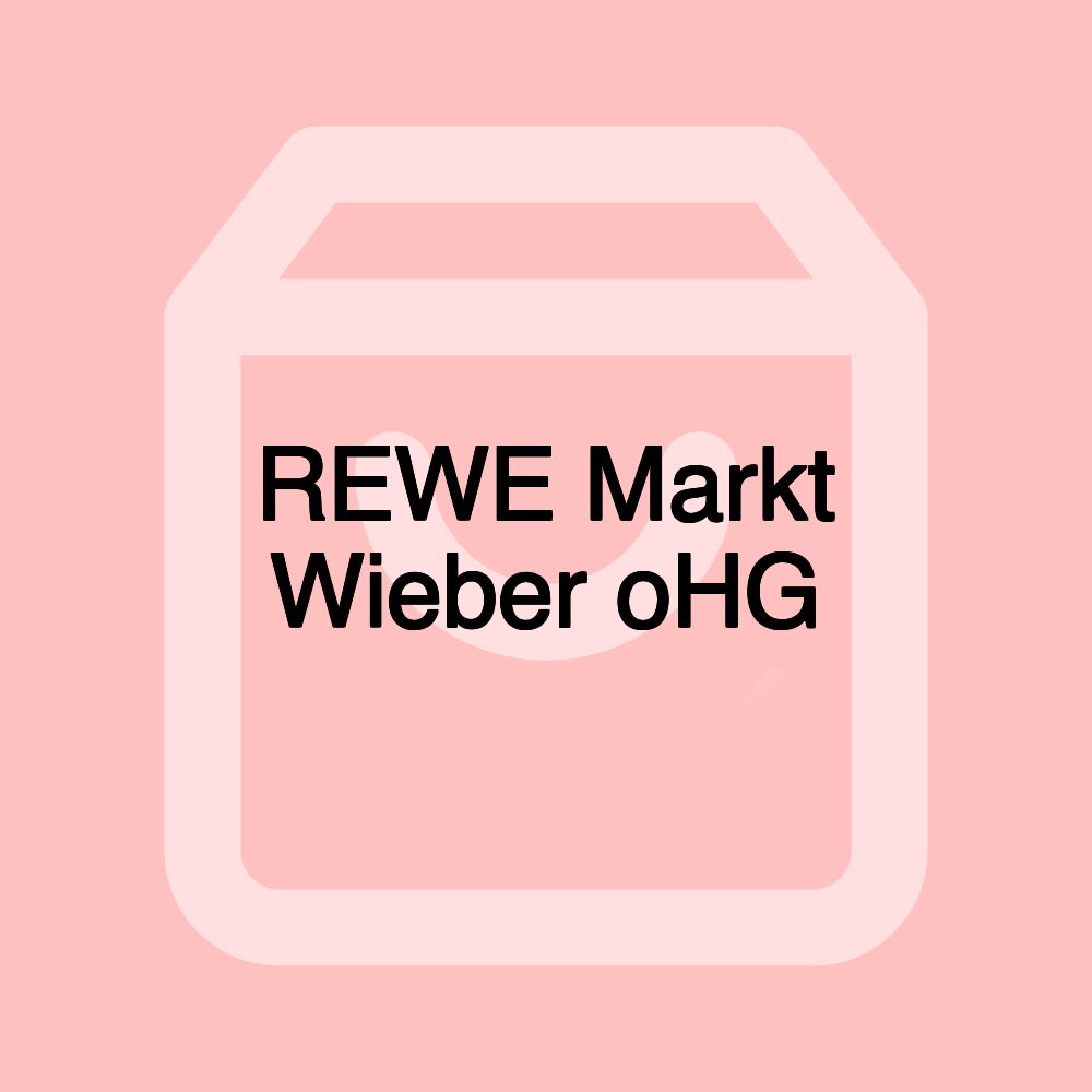 REWE Markt Wieber oHG