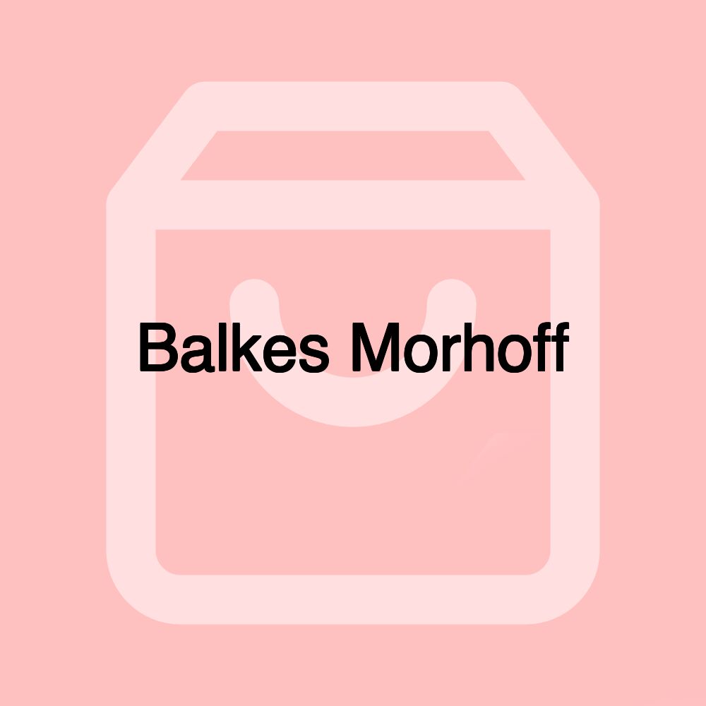 Balkes Morhoff