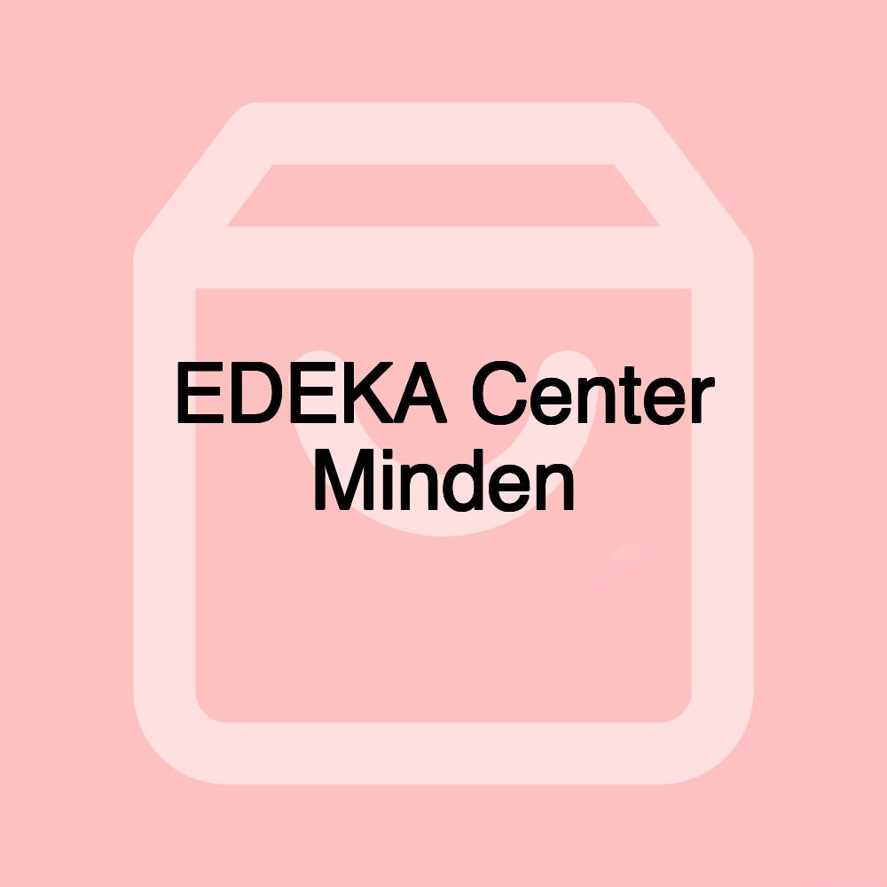 EDEKA Center Minden