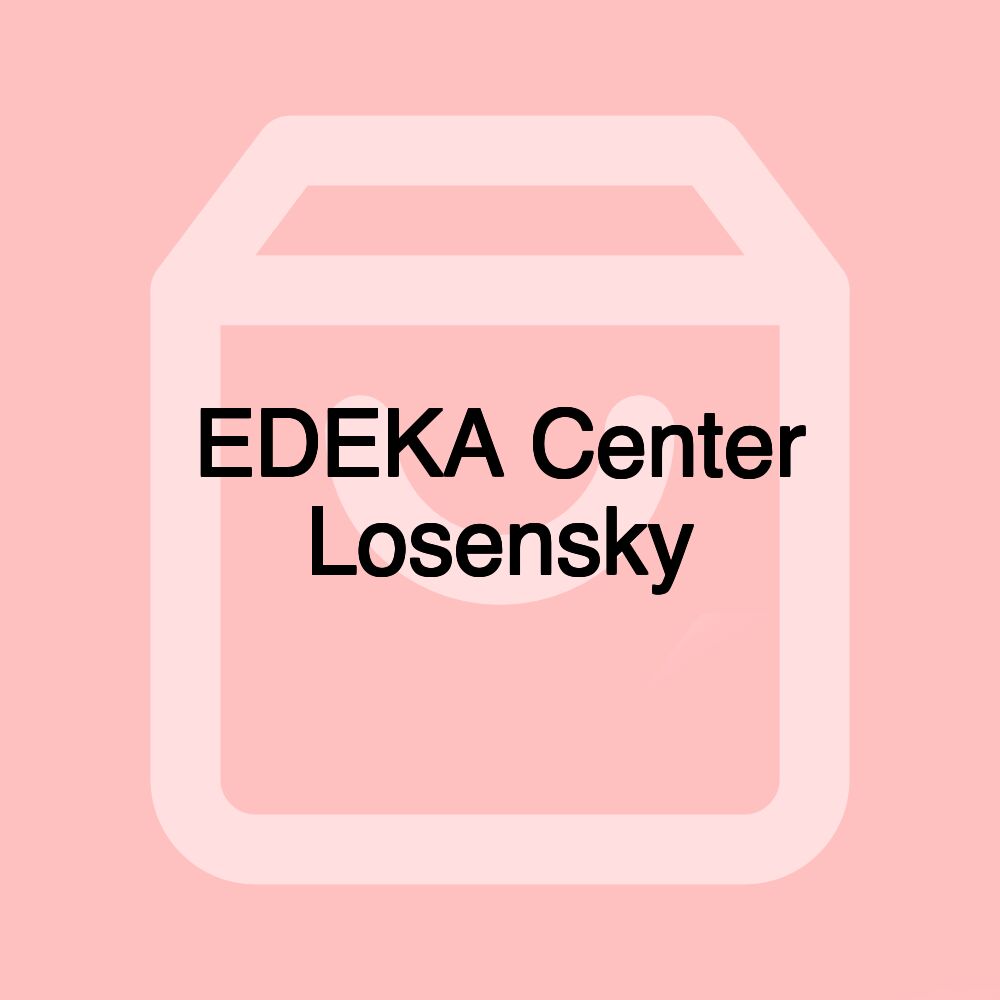 EDEKA Center Losensky