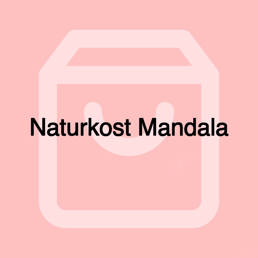 Naturkost Mandala