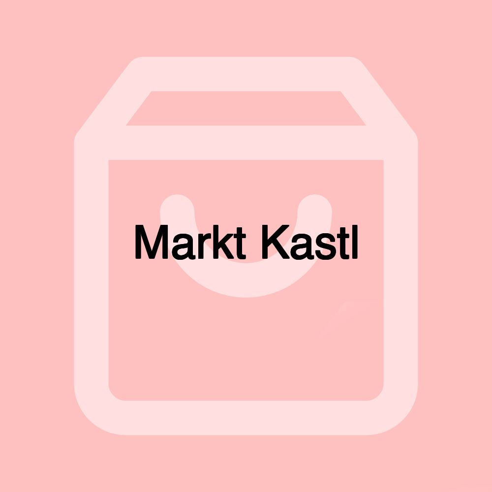 Markt Kastl