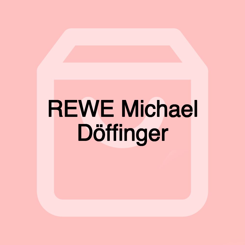 REWE Michael Döffinger