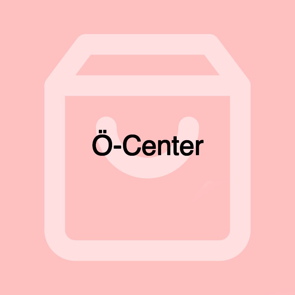 Ö-Center