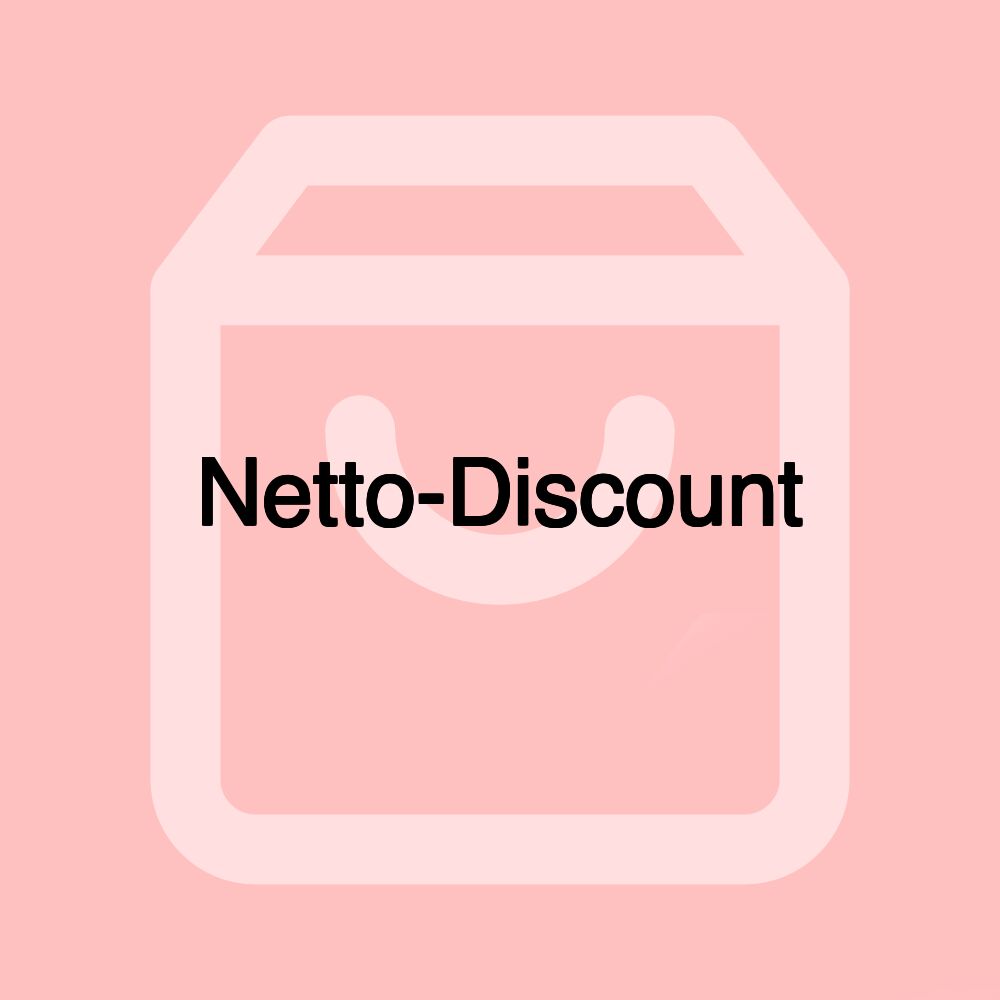 Netto-Discount