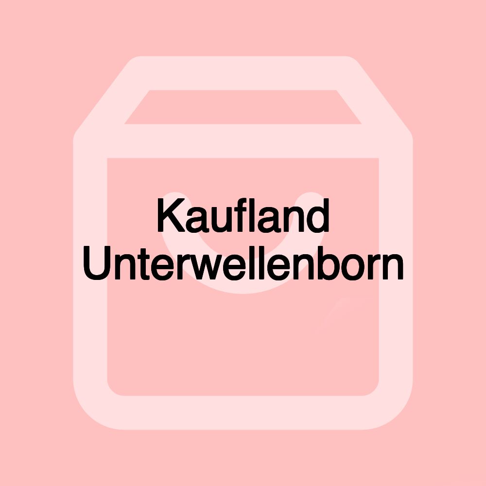 Kaufland Unterwellenborn