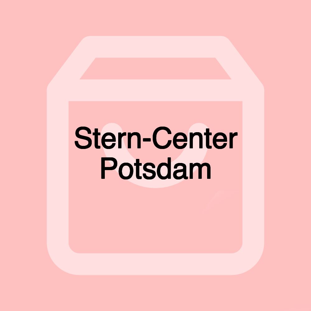 Stern-Center Potsdam