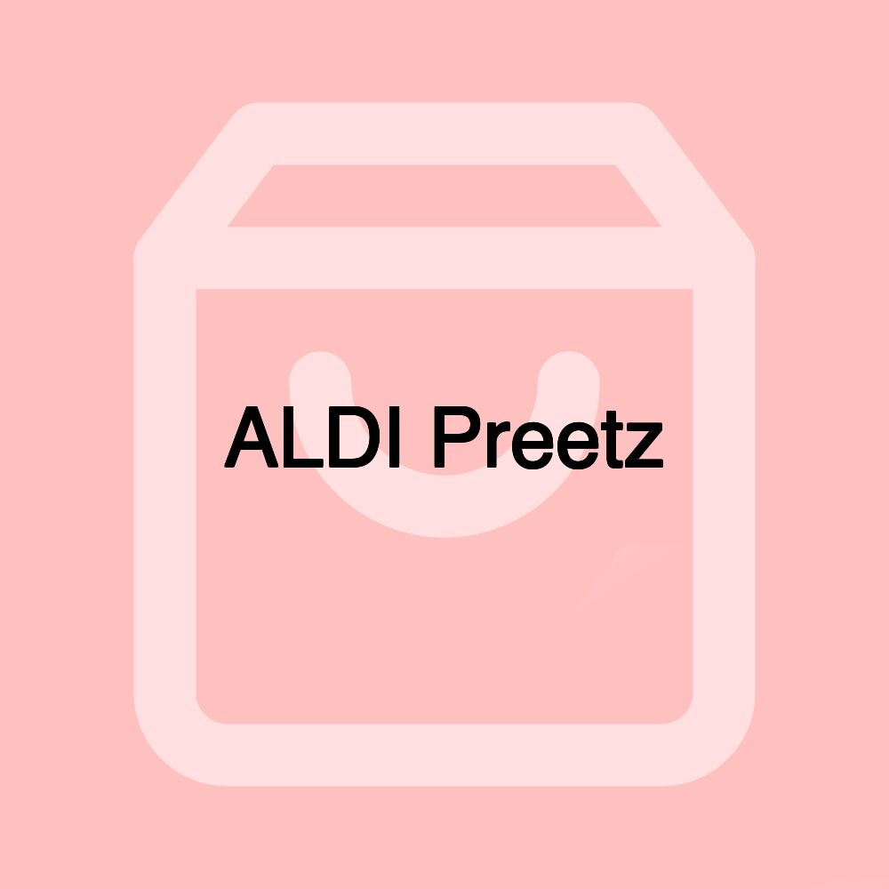 ALDI Preetz