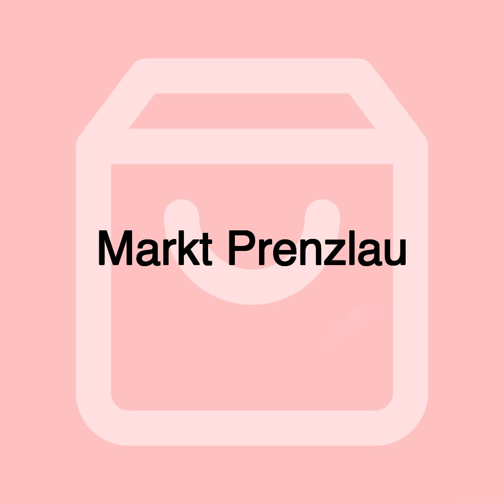 Markt Prenzlau