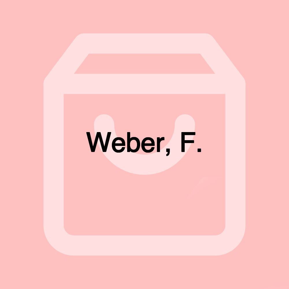 Weber, F.