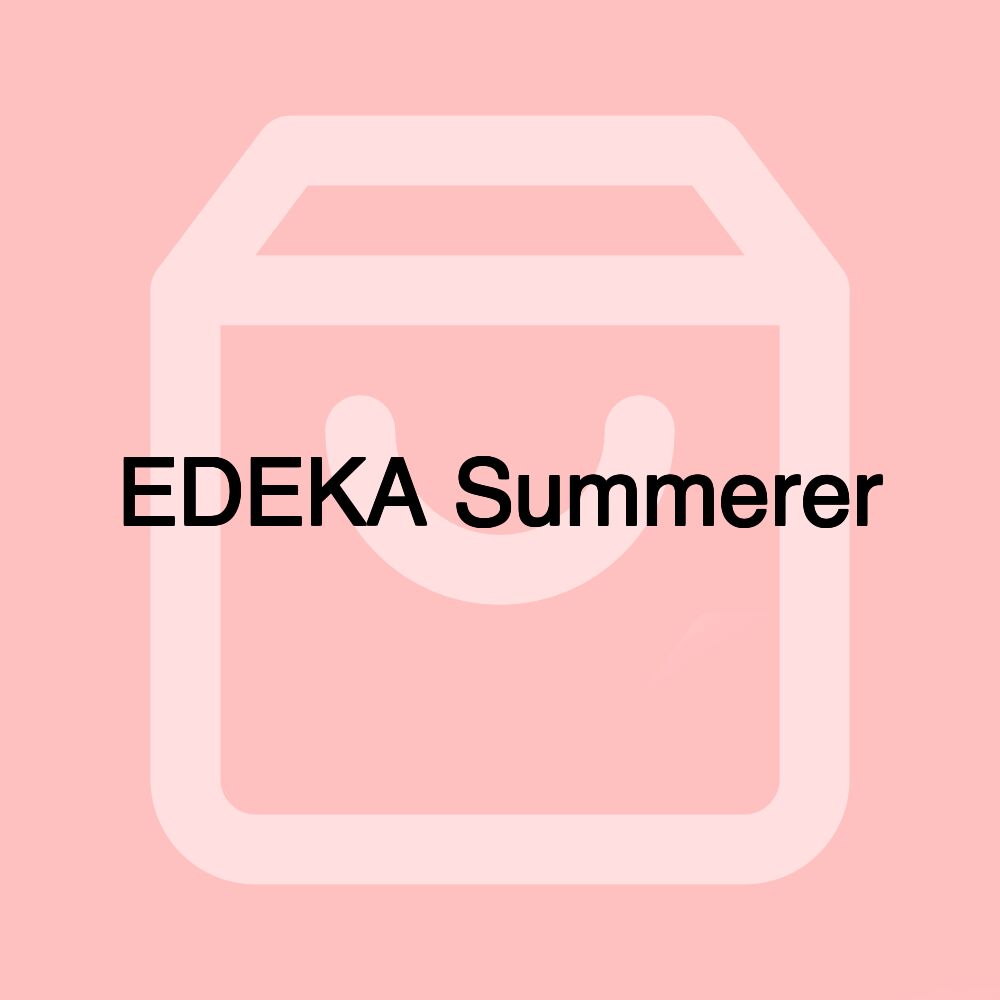 EDEKA Summerer