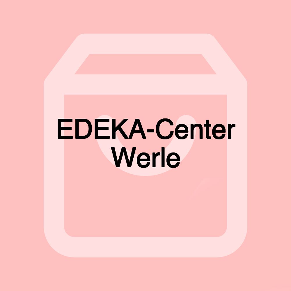 EDEKA-Center Werle