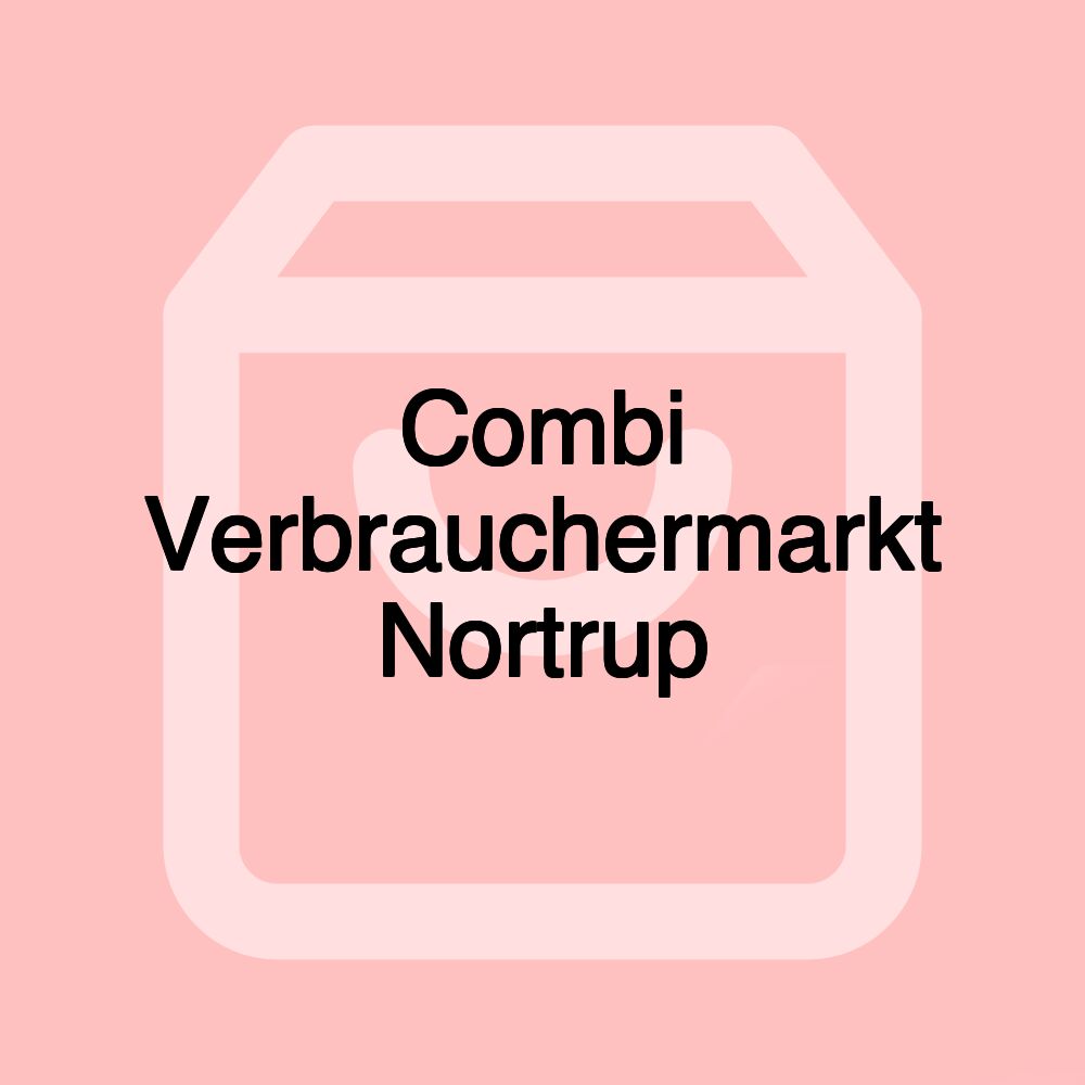 Combi Verbrauchermarkt Nortrup