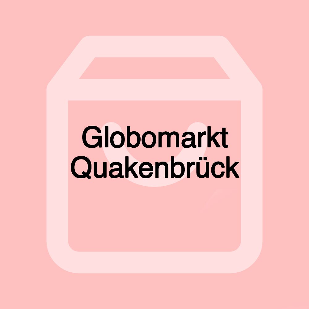 Globomarkt Quakenbrück