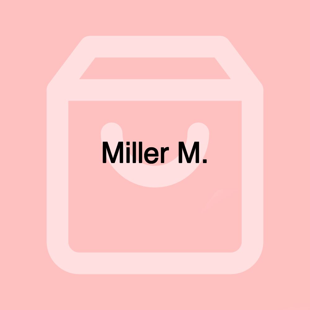 Miller M.