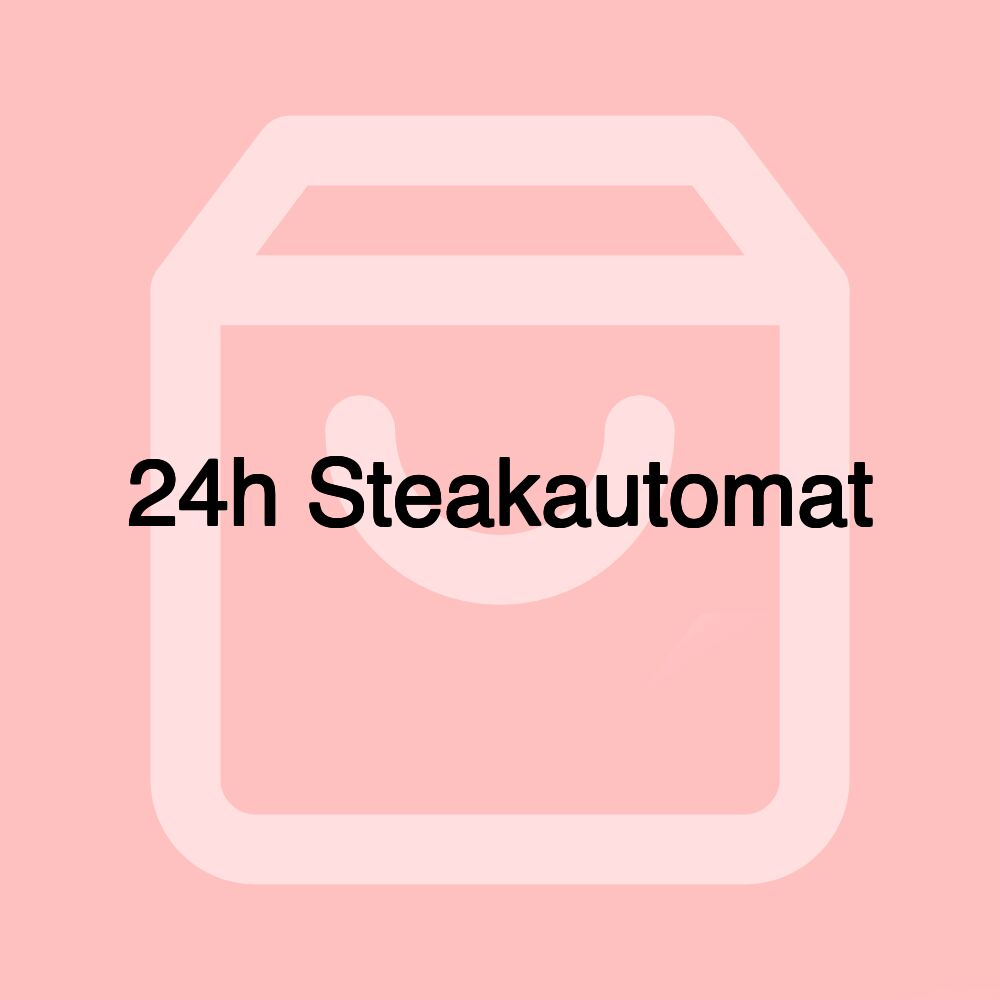 24h Steakautomat