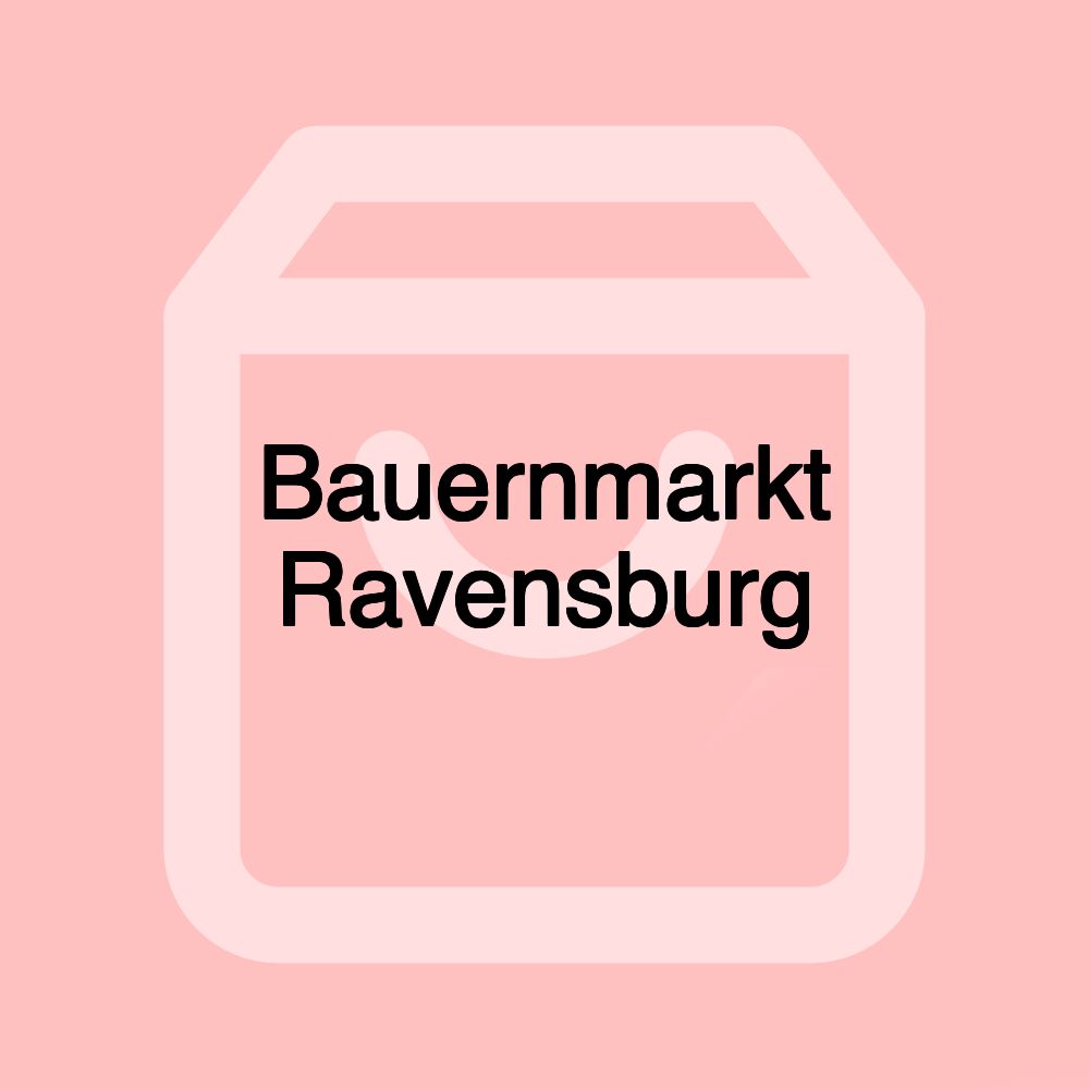 Bauernmarkt Ravensburg