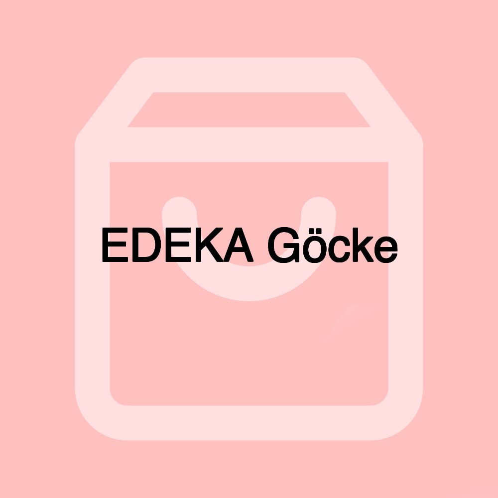 EDEKA Göcke