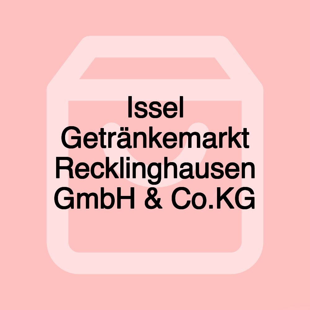 Issel Getränkemarkt Recklinghausen GmbH & Co.KG