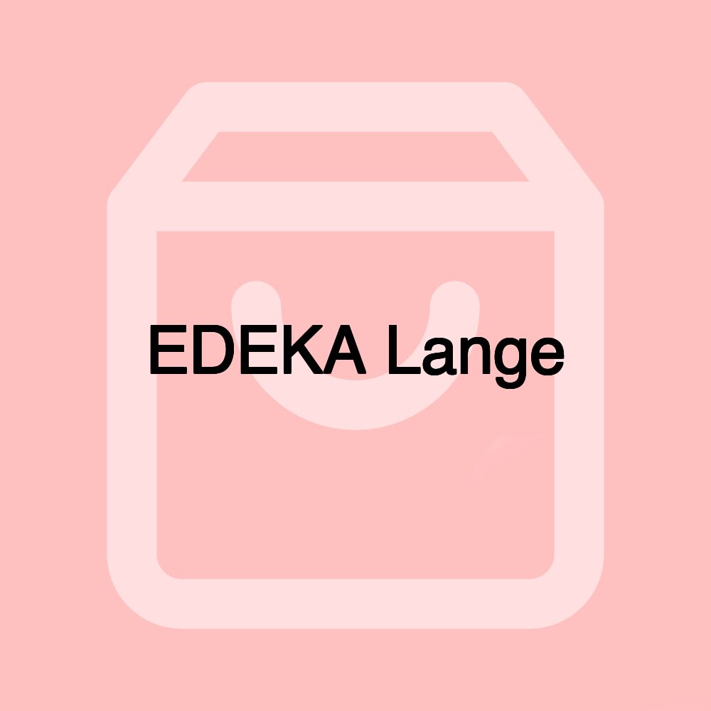 EDEKA Lange