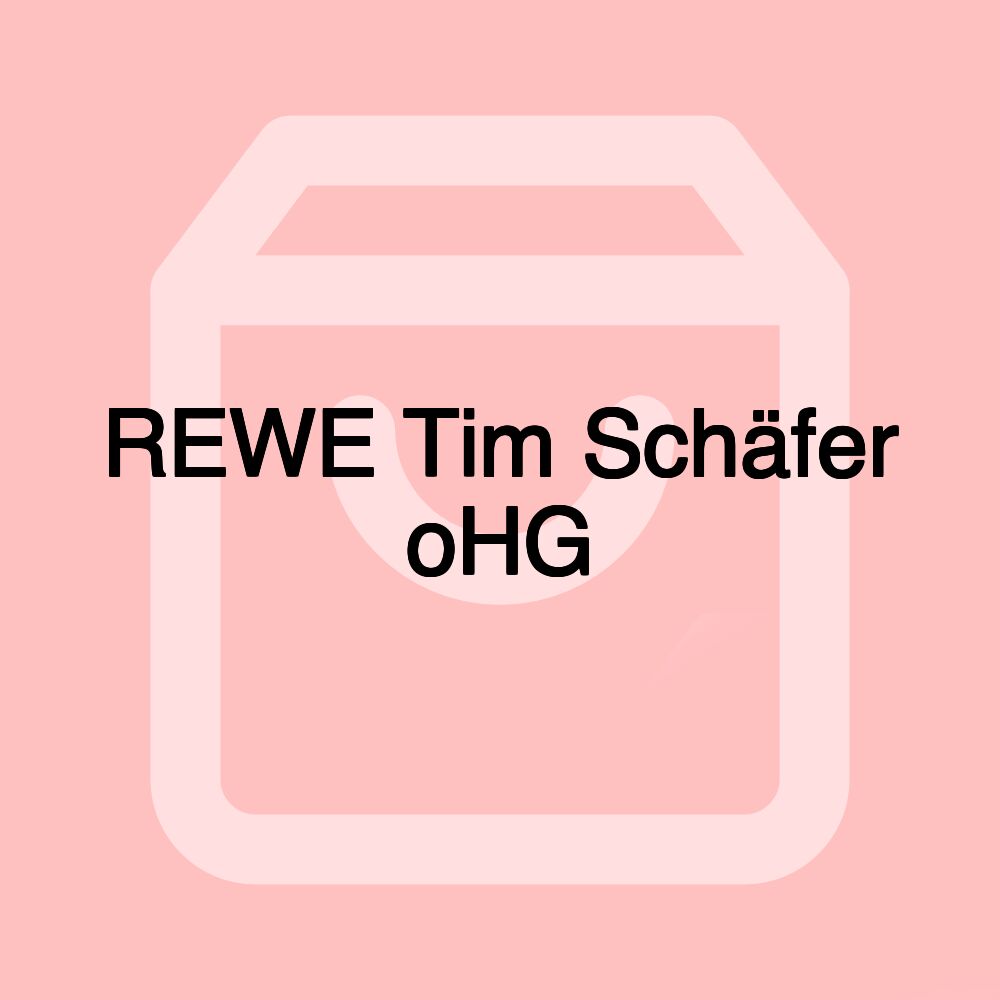 REWE Tim Schäfer oHG